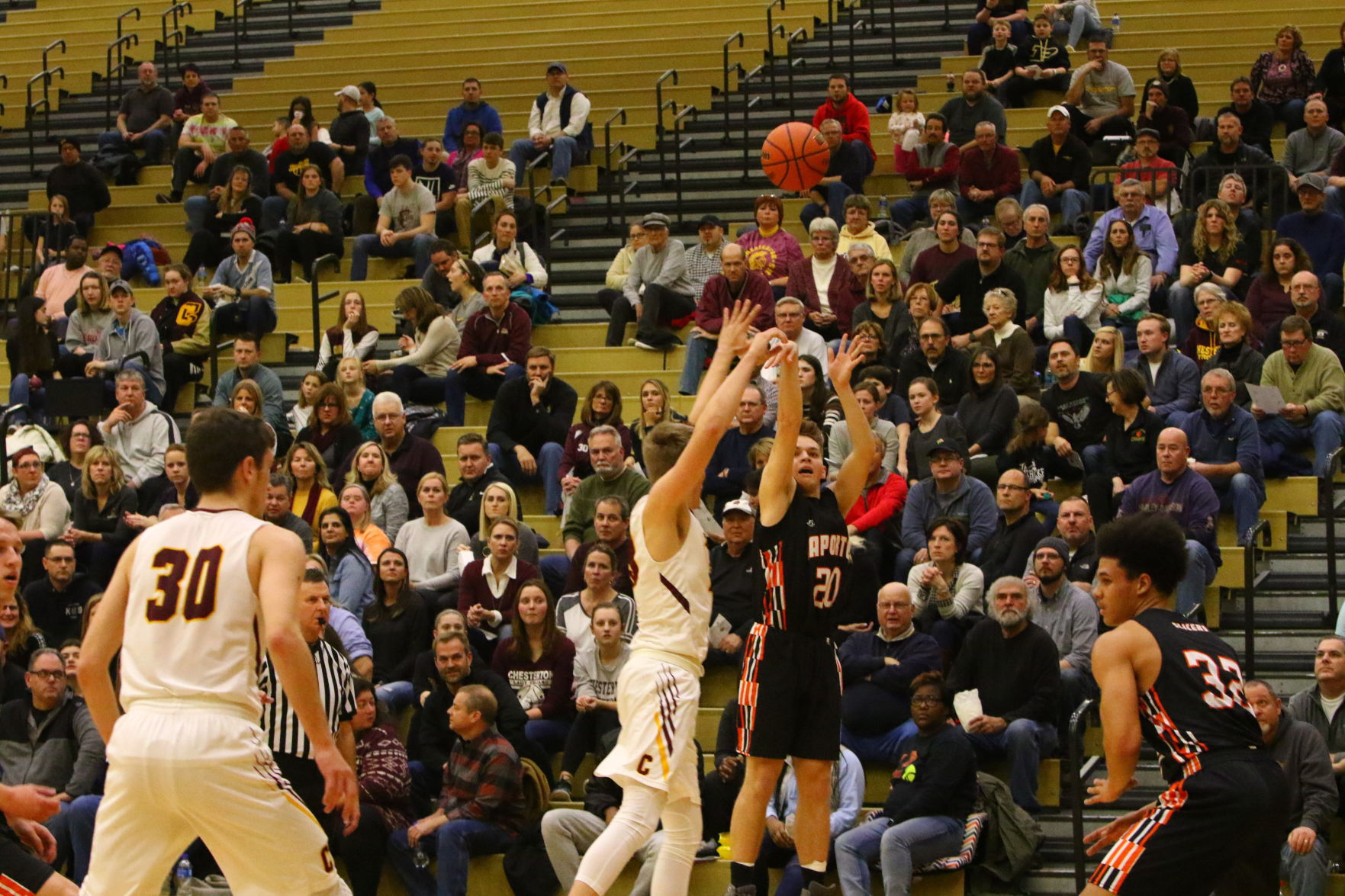 Gallery: LaPorte at Chesterton boys basketball
